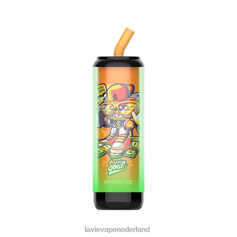 mango-ijs LAVIE Cola Plus 7500 trekjes Z8D00255 | Lavie Vape Kopen